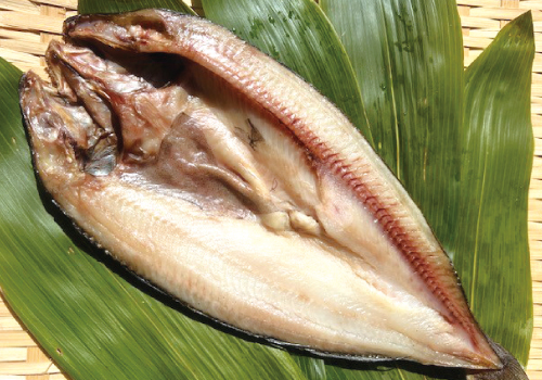 真ほっけ一夜干しセット｜㈱ダイカ | みなほっの杜 南北海道地産物流