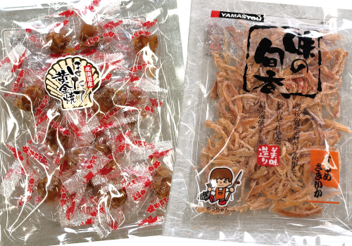 珍味セット2種｜みなほっの杜