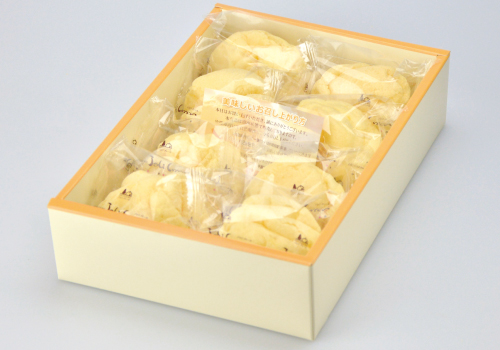 もち×もちシュー｜㈲末廣軒